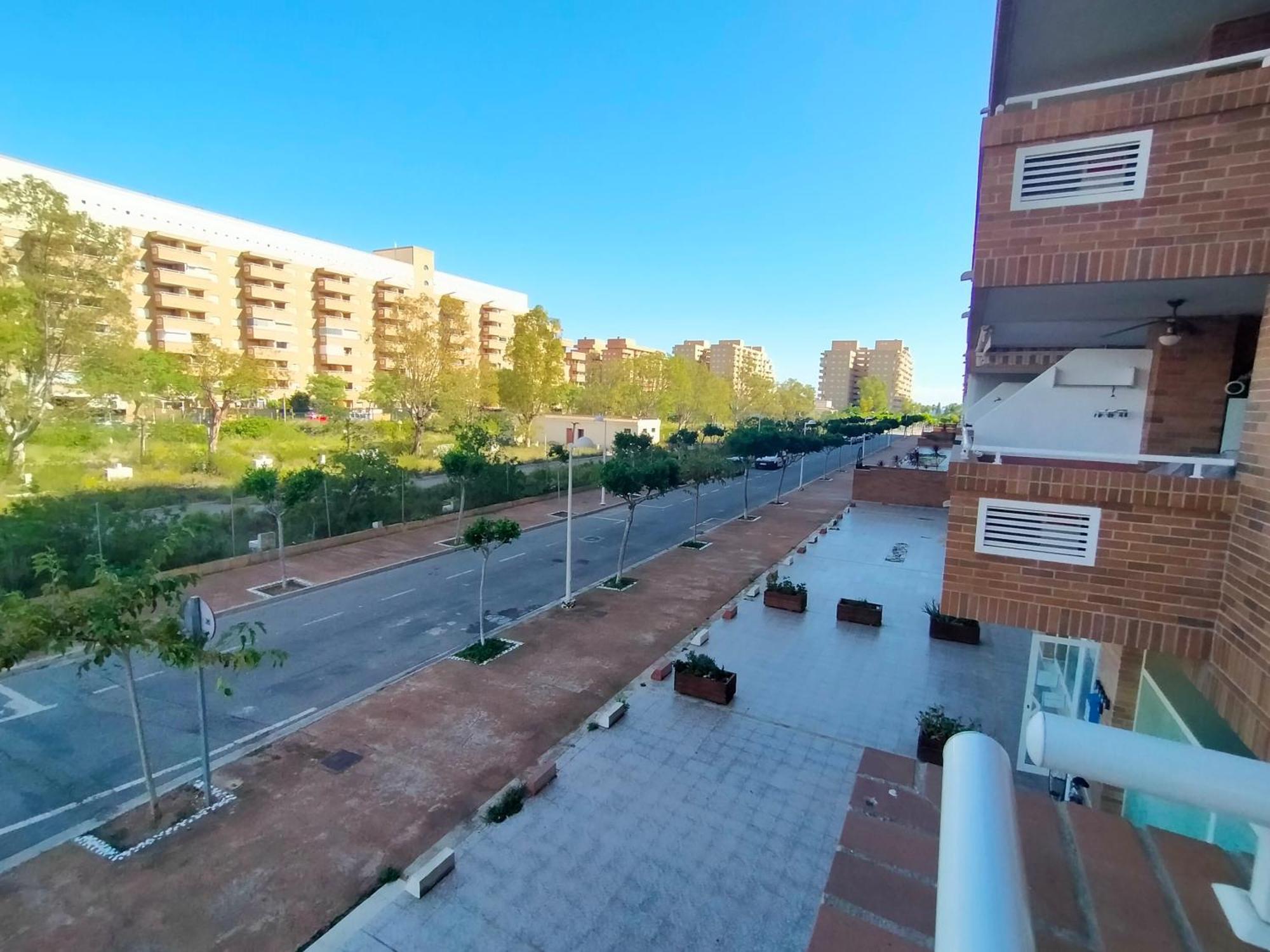Acv - Torremar-2ª Linea Planta 1 Norte 3H Оропеса-дель-Мар Екстер'єр фото